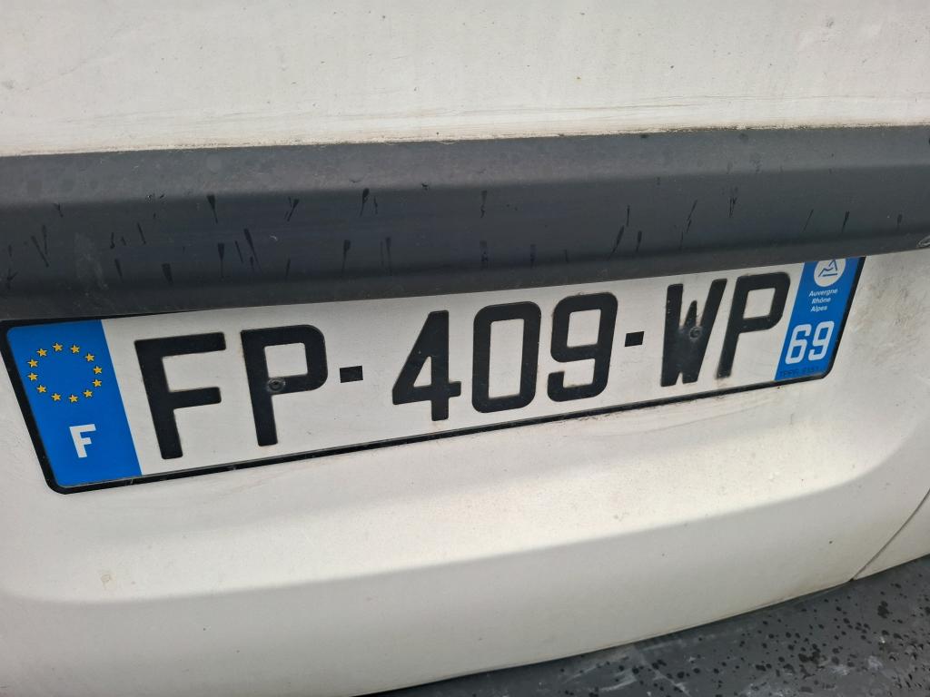 Citroen JUMPY FGN M BLUEHDI 180 S&S EAT8 DRIVER 2020