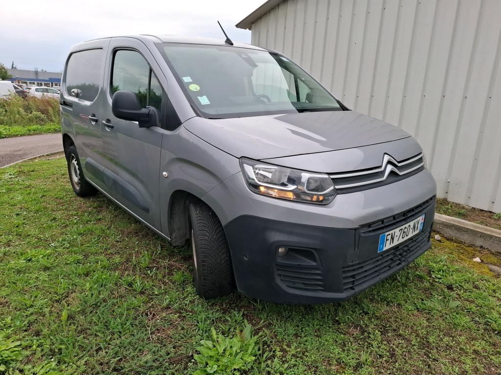 Citroen BERLINGO VAN M 650 BLUEHDI 130 S&S EAT8 DRIVER 2020