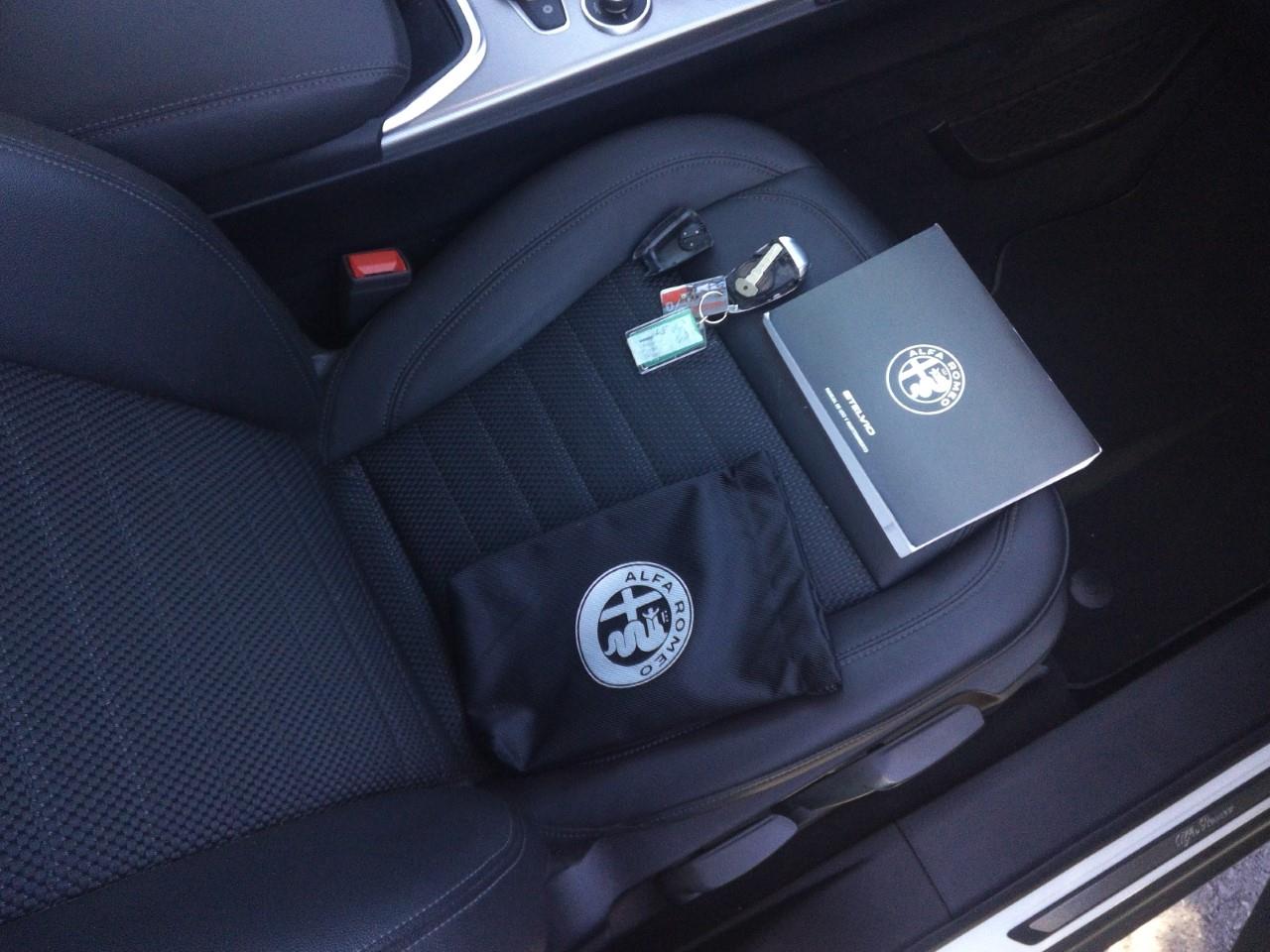 Foto Alfa Romeo Stelvio 7