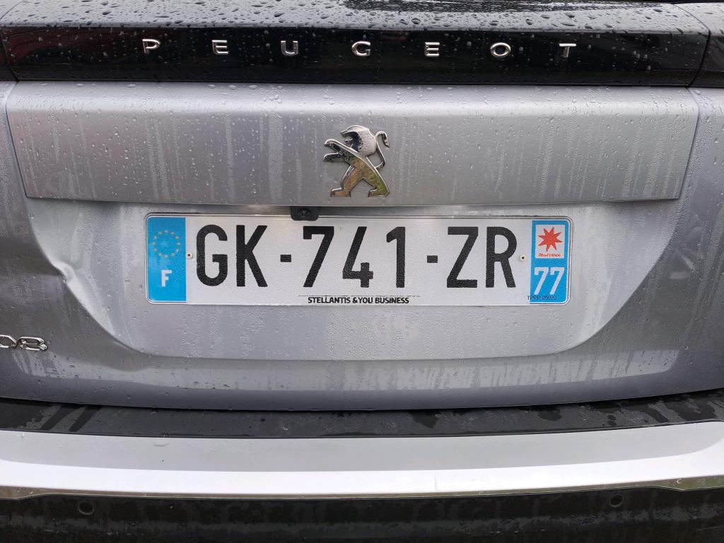 Peugeot 2008 PureTech 130 S&S EAT8 Allure Pack 2022