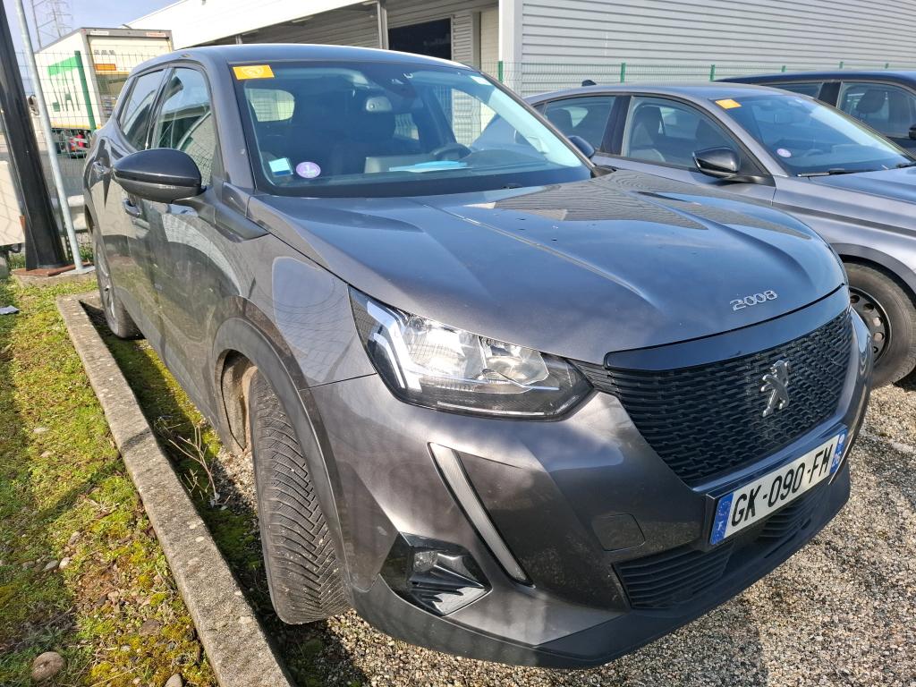 Peugeot 2008 PureTech 130 S&S BVM6 Active Pack 2022