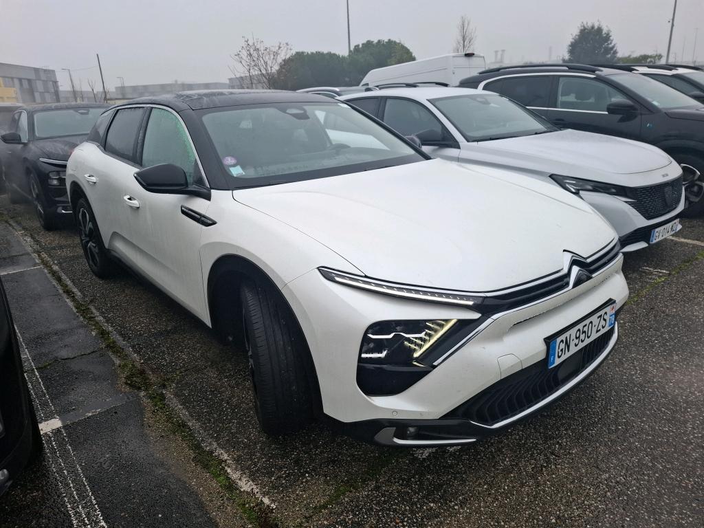 Citroen C5 X Hybride Rechargeable 225 S&S e-EAT8 Shine Pack 2023