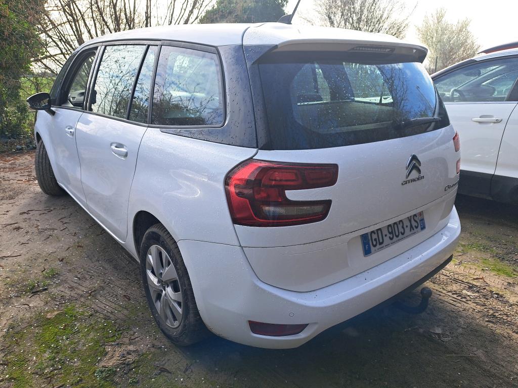 Citroen GRAND C4 PICASSO II / GRAND C4 SPACETOURER