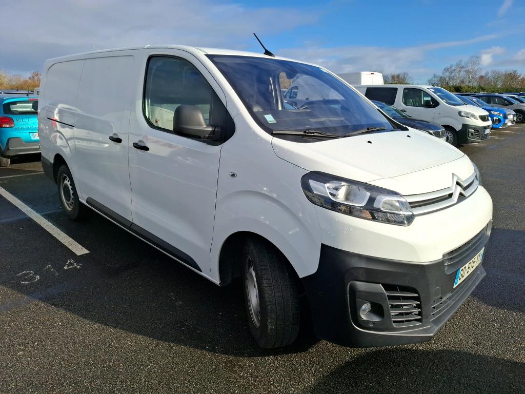 Citroen JUMPY FGN XL BLUEHDI 145 S&S EAT8 DRIVER 2021