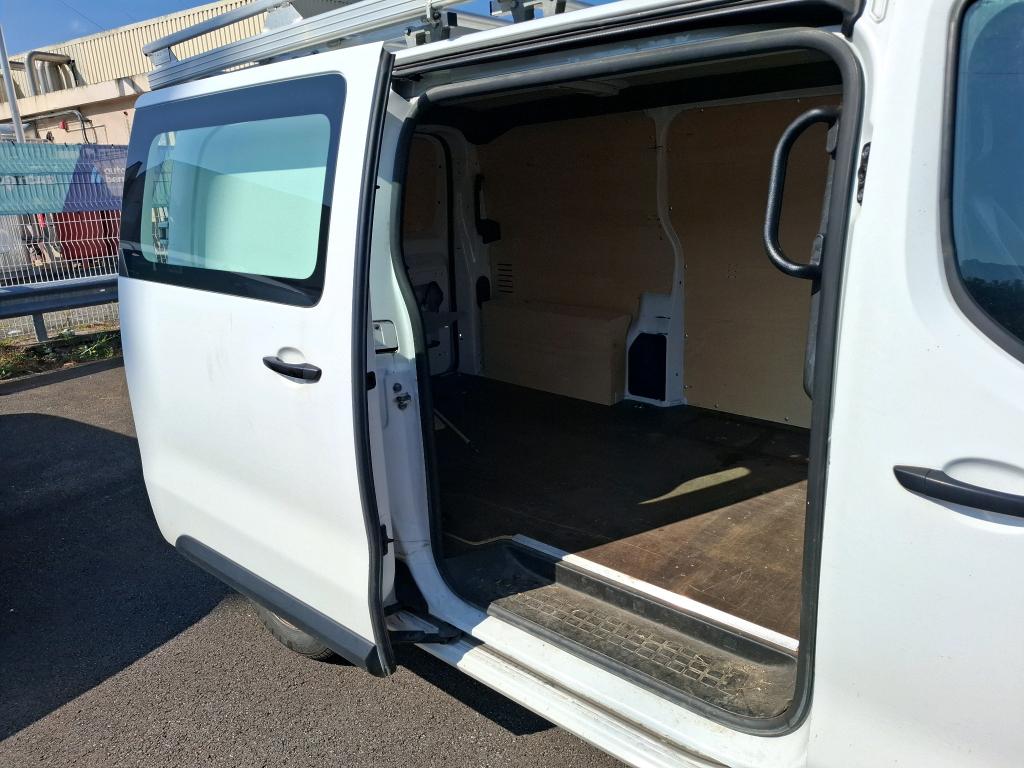 Citroen JUMPY FGN M BLUEHDI 120 S&S BVM6 CLUB 340 NM 2019