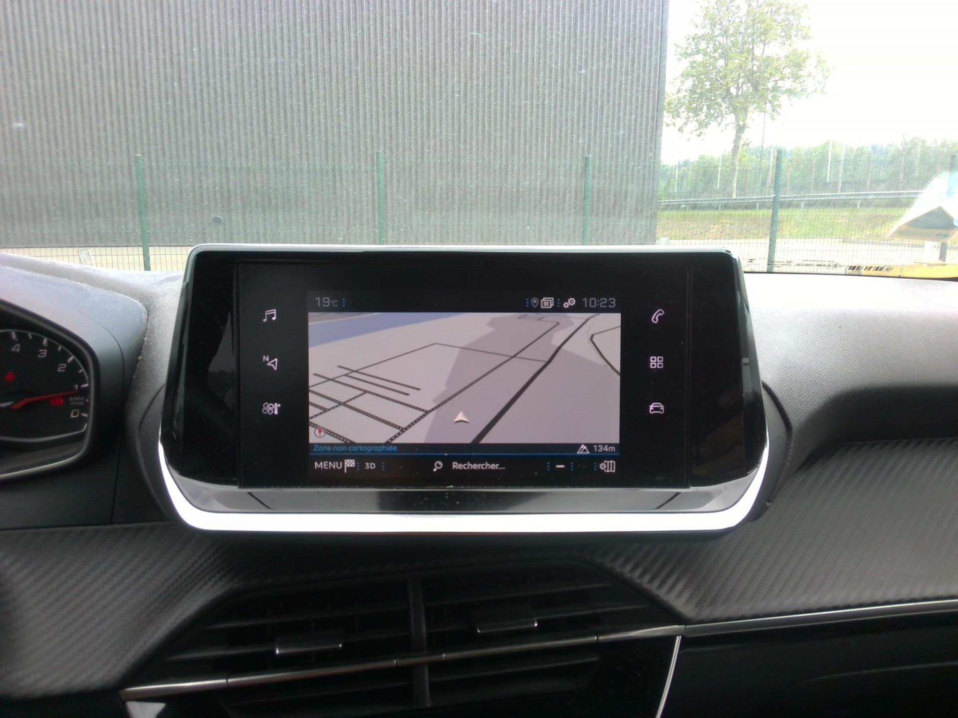 Peugeot 208 PureTech 100 S&S BVM6 Allure 2023