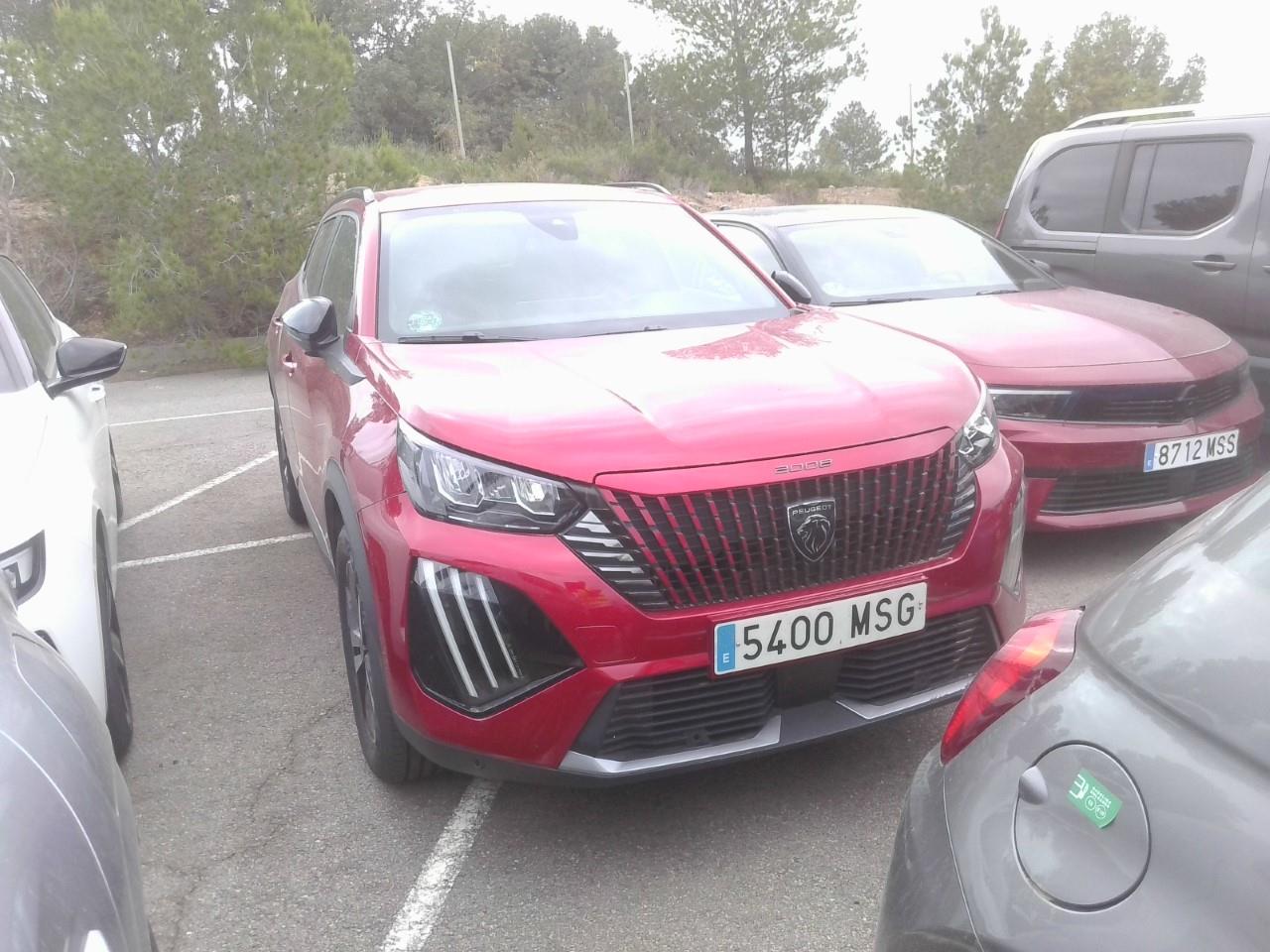Foto Peugeot 2008 2