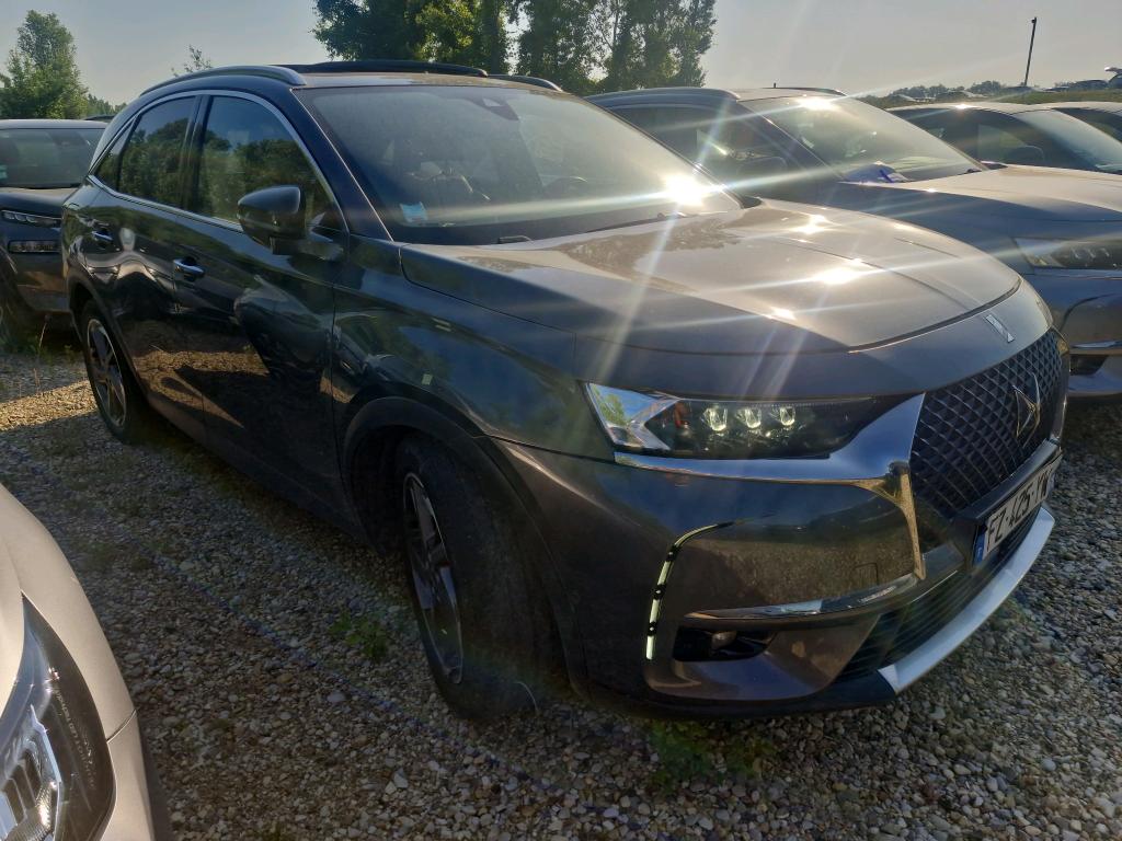 DS DS7 Crossback Hybride E-Tense 225 EAT8 Rivoli 2021