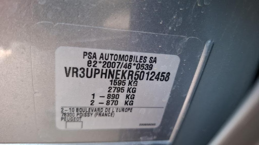 Foto Peugeot 308 2