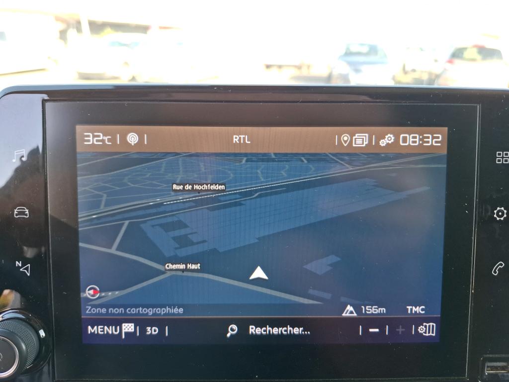 Citroen BERLINGO VAN M 650 BLUEHDI 100 S&S BVM5 CLUB 2020