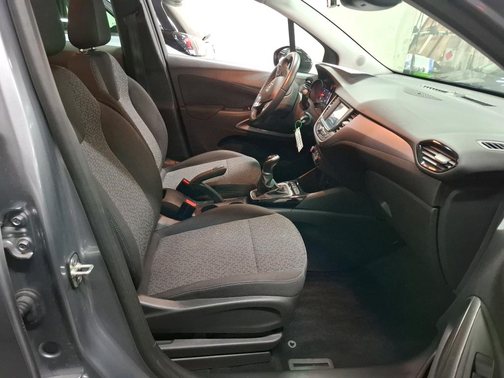 Opel Crossland 1.2 83 ch Edition 2022