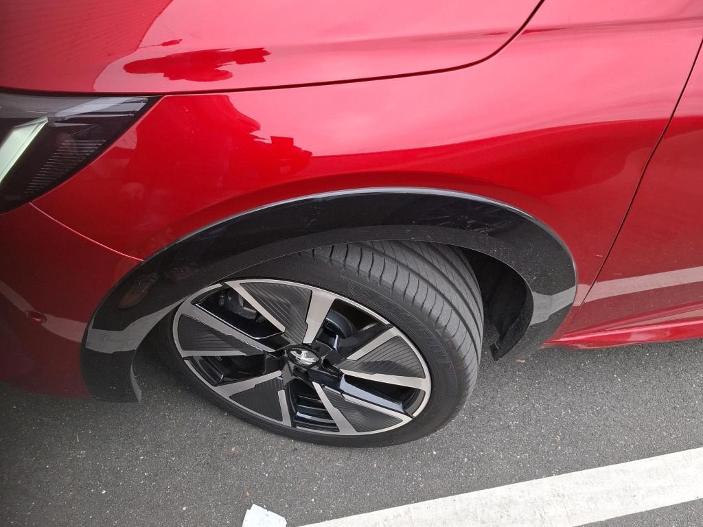 Peugeot 208 Electrique 50 kWh 136ch GT Pack 2022