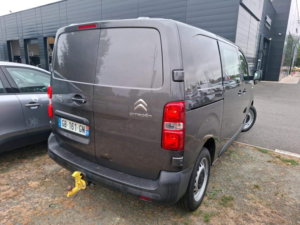 Citroen JUMPY CAB APPROFONDIE REPLIABLE M BLUEHDI 150 S&S BVM6 CONTROL 2021