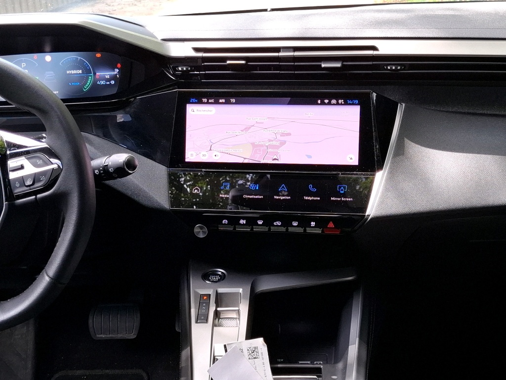 Peugeot 308 SW PHEV 180 e-EAT8 Allure Pack 2023