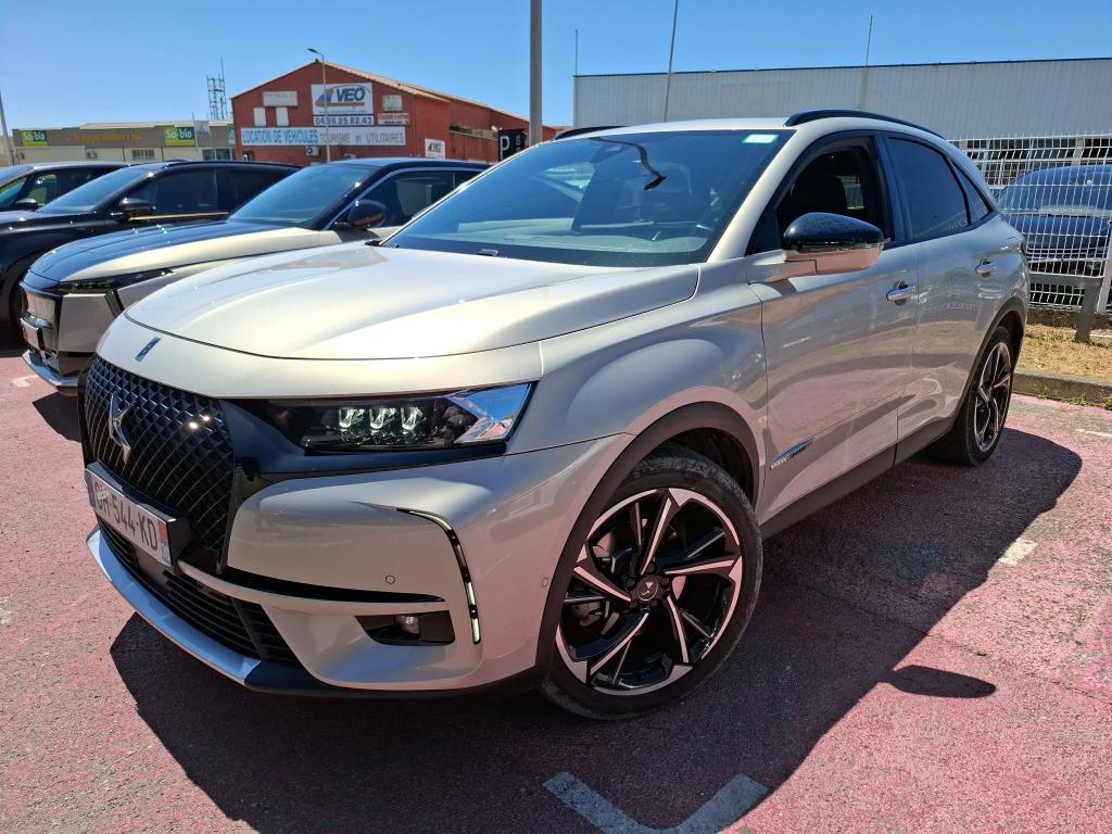 DS 7 CROSSBACK / DS 7