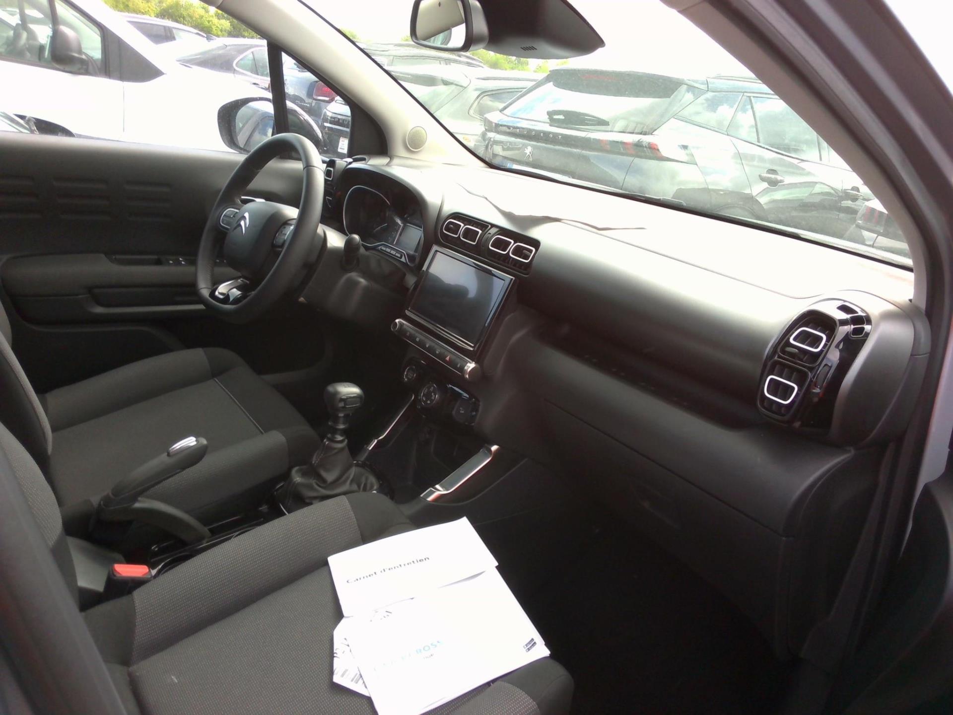 Citroen C3 Aircross PureTech 110 S&S BVM6 Shine Pack 2023