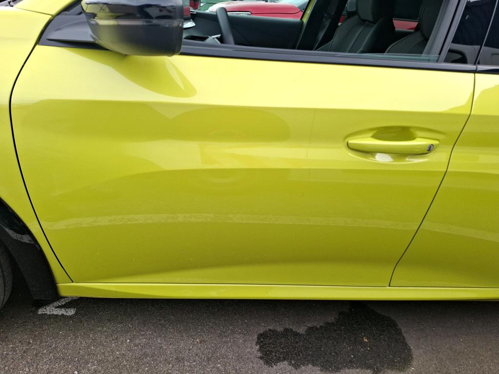 Peugeot 208 Hybrid 145 ch e-DCS6 GT 2025
