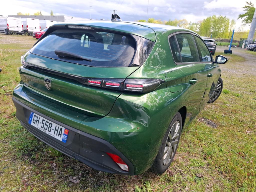 Peugeot 308 PureTech 110ch S&S BVM6 Active Pack 2022