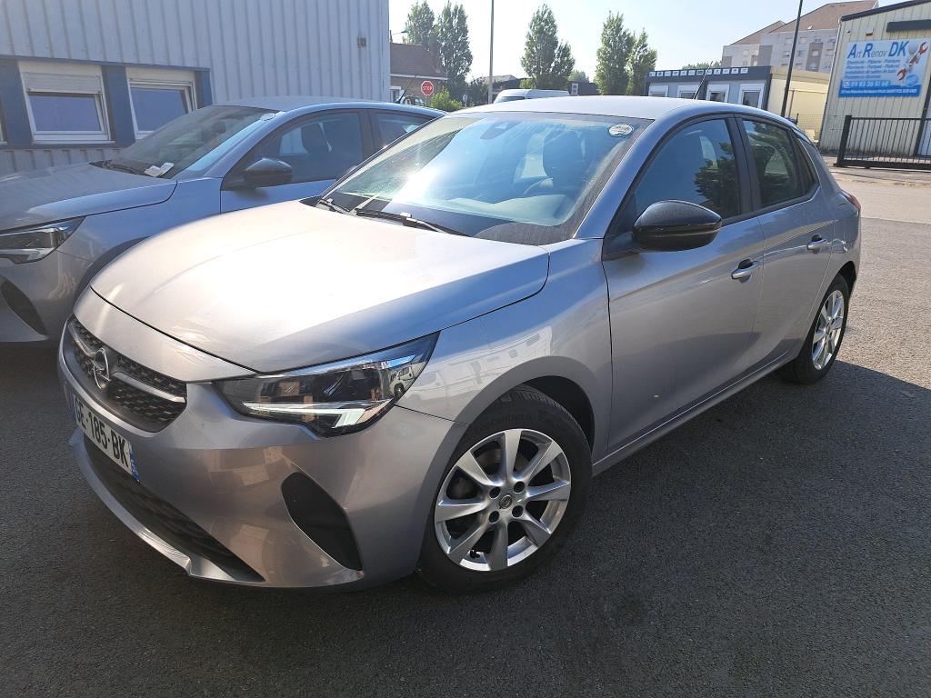 Opel Corsa 1.2 75 ch BVM5 Edition Business 2022