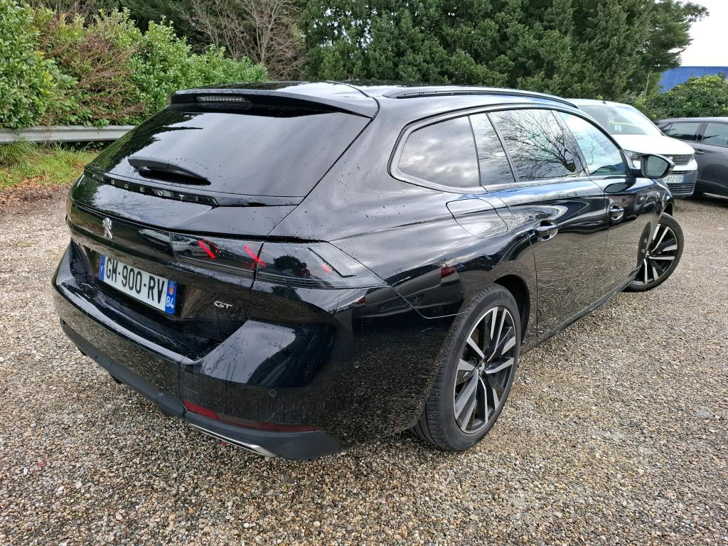 Peugeot 508 SW PureTech 130 ch S&S EAT8 GT 2023