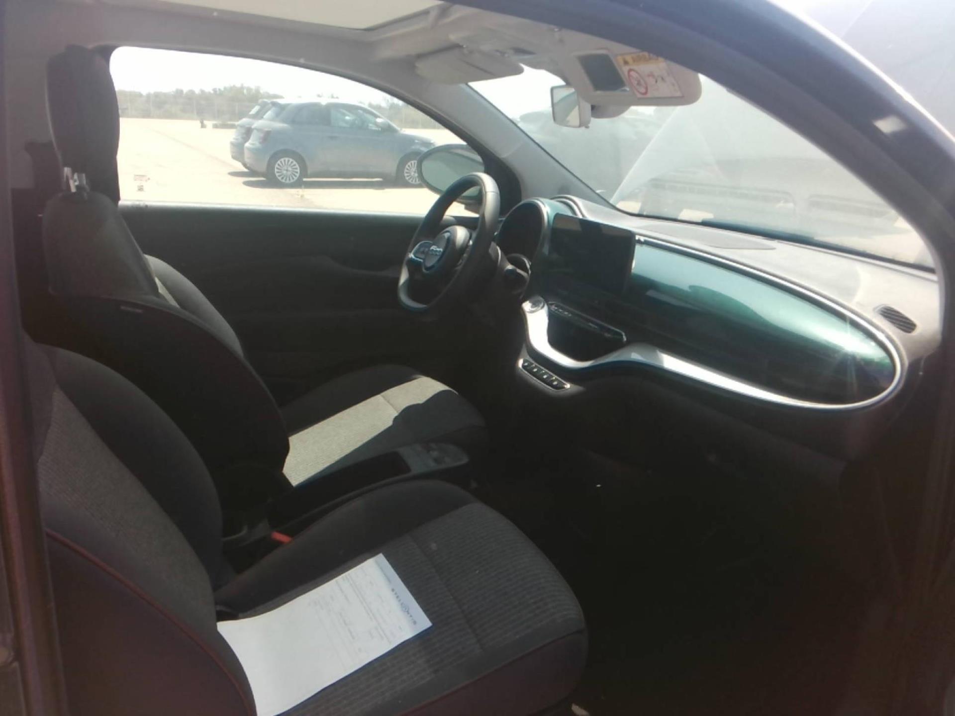 FIAT 500 e 118 ch Icône 2022