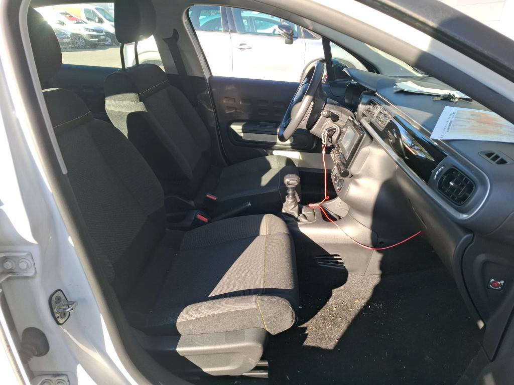 Citroen C3 BlueHDi 100 S&S BVM6 Feel 2022