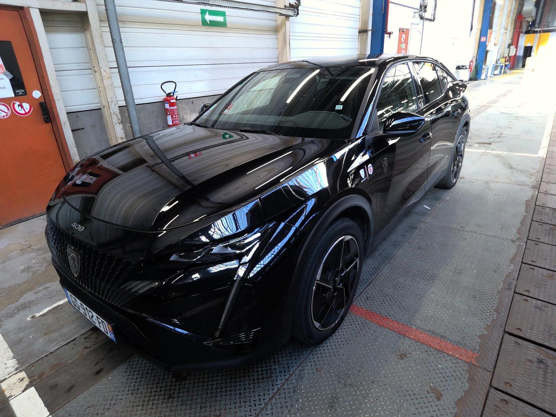 Peugeot 408 PHEV 180 e-EAT8 GT 2023