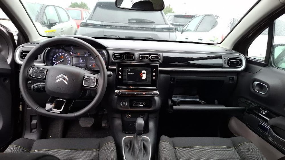 Foto Citroën C3 Origin 14