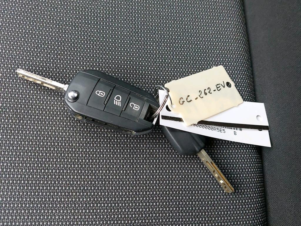 Citroen C3 BlueHDi 100 S&S BVM6 Feel 2021