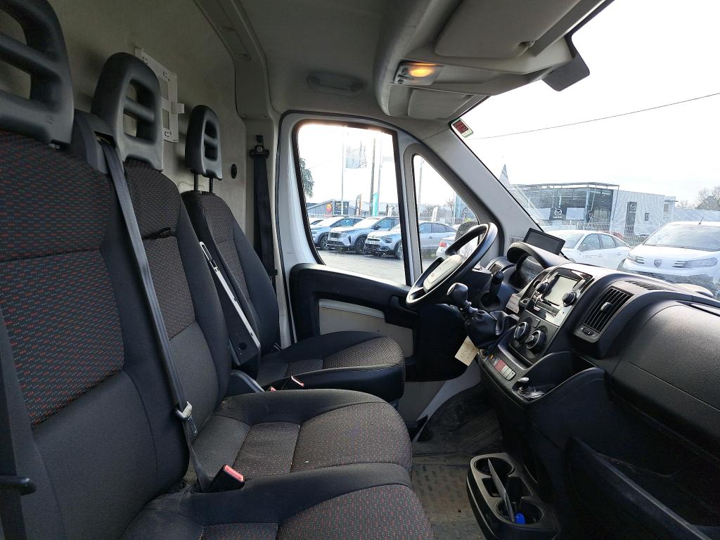 Peugeot BOXER TOLE 335 L2H2 BLUEHDI 110 PREMIUM 2019