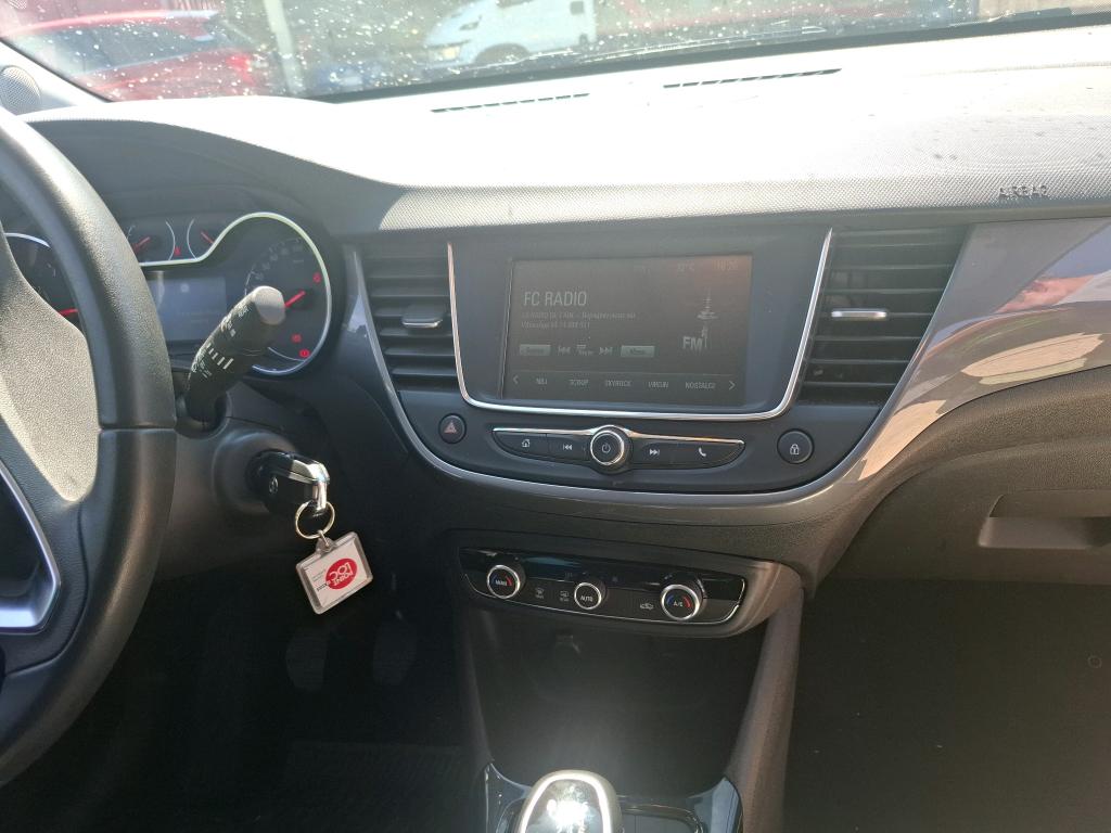 Opel Crossland 1.2 Turbo 110 ch BVM6 Elegance 2023