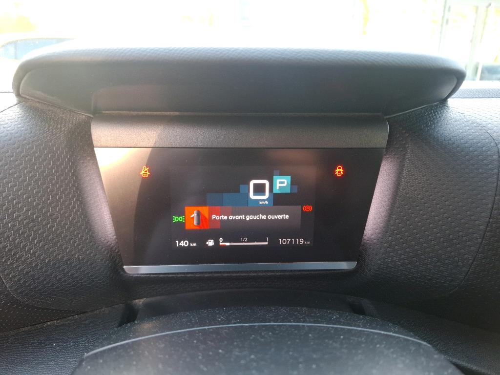 Citroen C4 BlueHDi 130 S&S EAT8 Feel Pack 2021