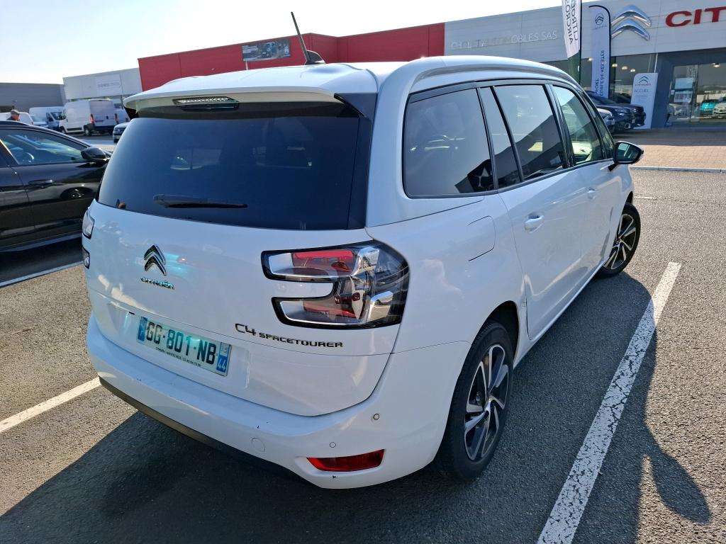 Citroen GRAND C4 PICASSO II / GRAND C4 SPACETOURER 