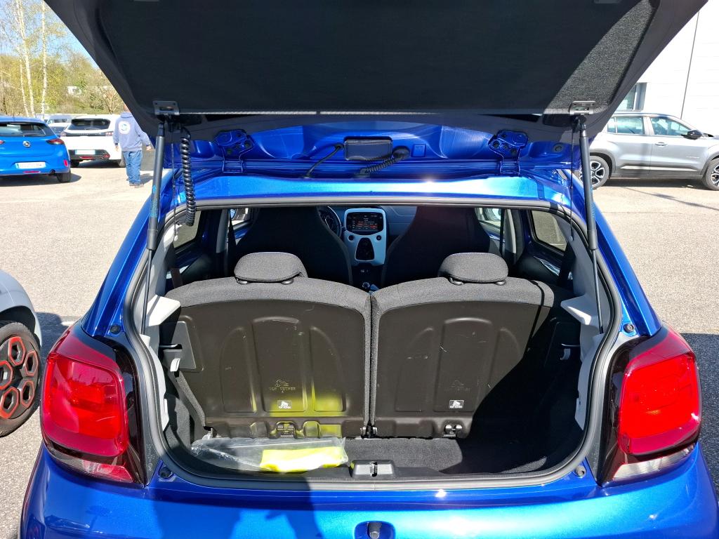 Citroen C1 VTi 72 Airscape ETG Feel 2019