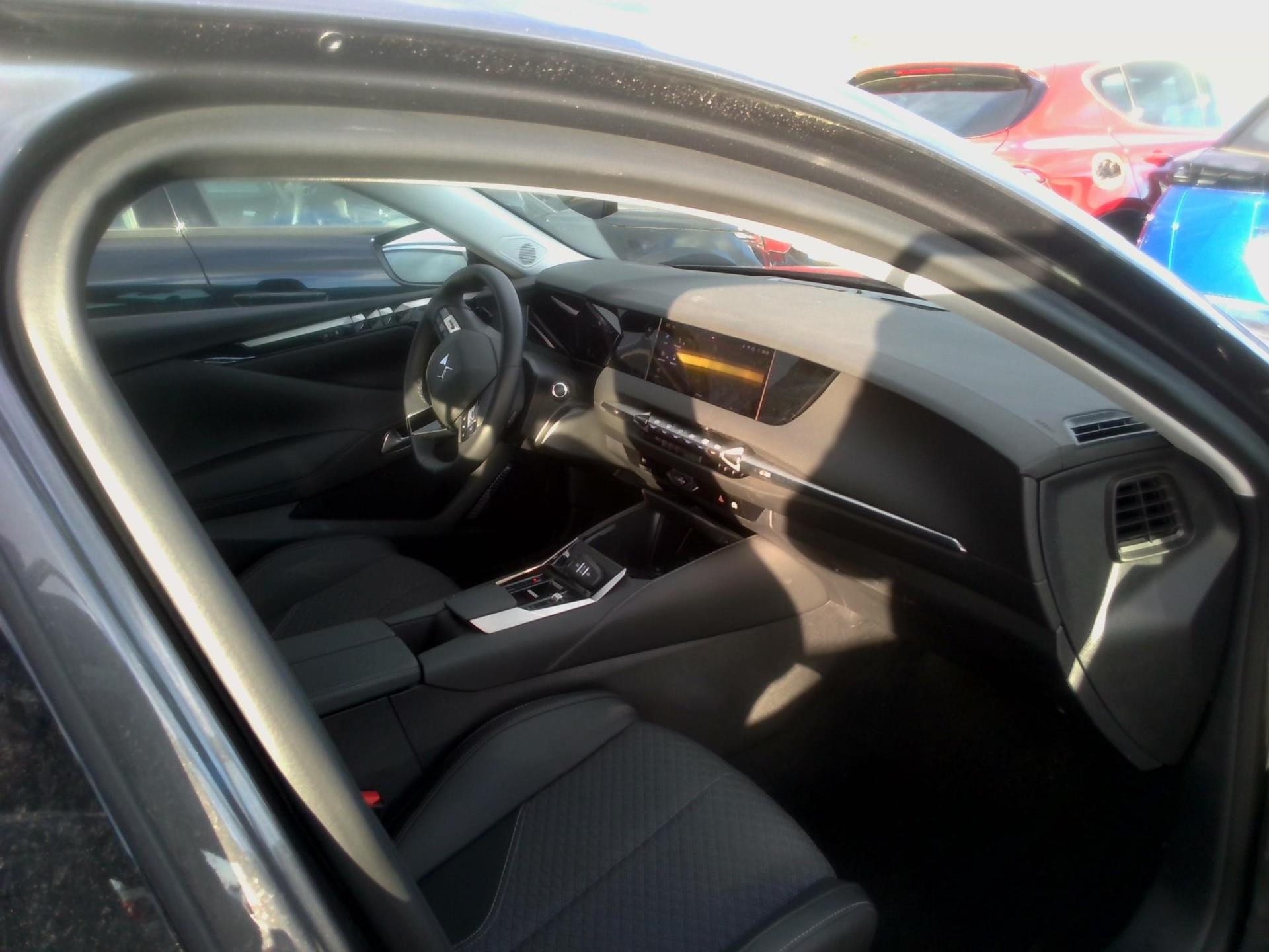 DS DS 4 Hybride E-Tense 225 EAT8 Bastille 2024
