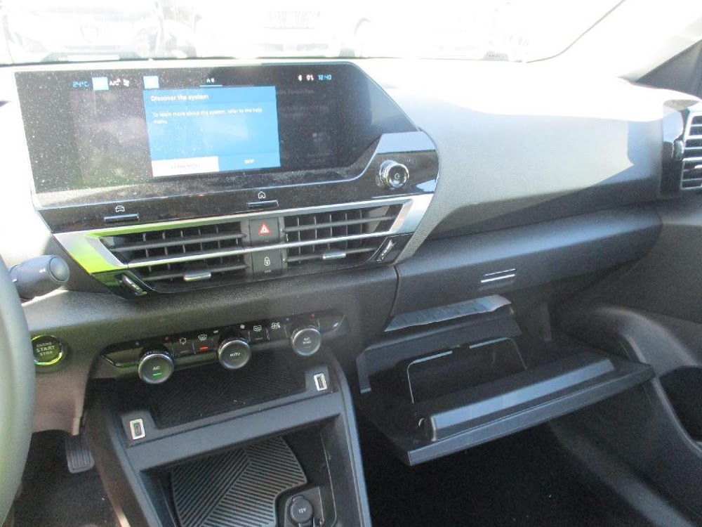 Foto Citroën C4 X 16