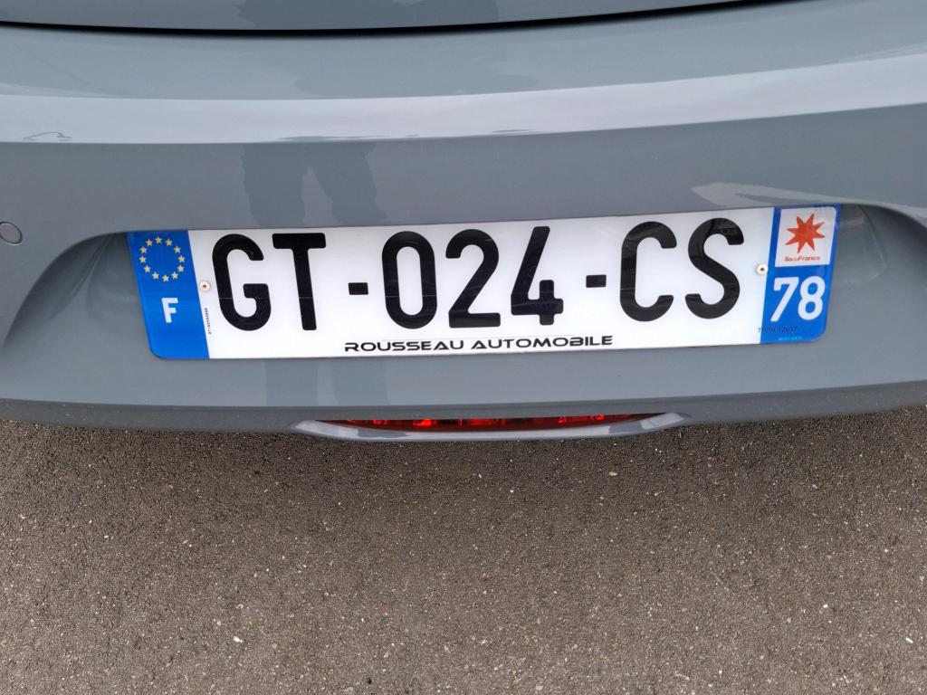 Opel Corsa Electrique 136 ch & Batterie 50 kWh  2023
