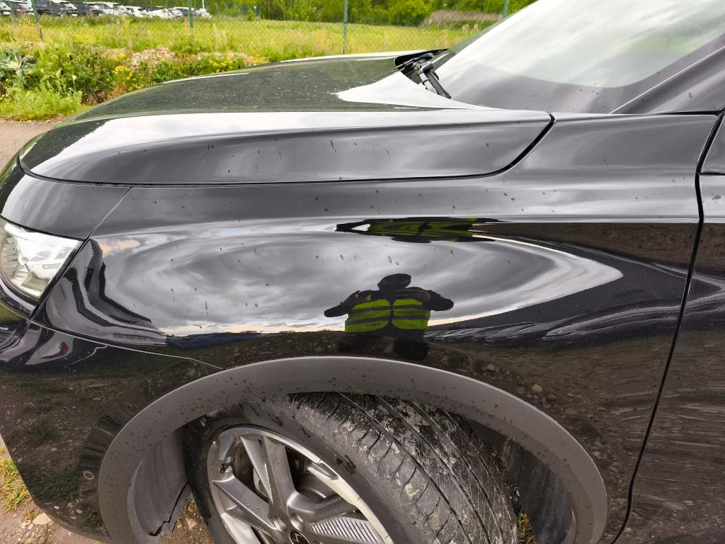 DS DS7 Crossback Hybride E-Tense 300 EAT8 4x4 Ligne Noire 2023