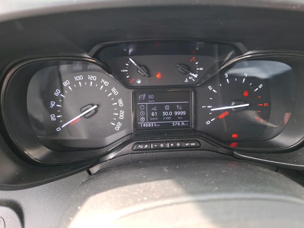 Citroen BERLINGO VAN M 650 BLUEHDI 100 S&S BVM6 DRIVER 2022