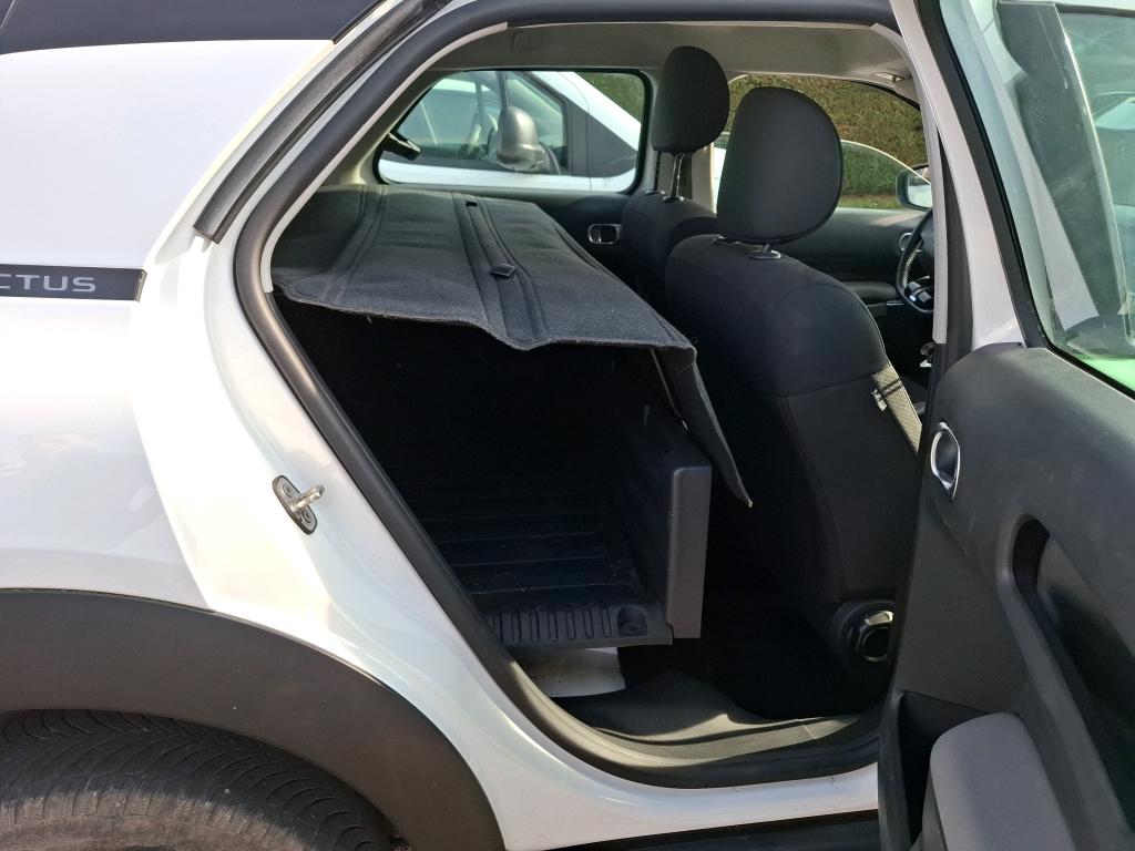 Citroen C4 CACTUS SOCIETE BLUEHDI 120 S&S EAT6 FEEL NAV 2020