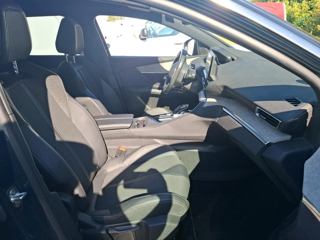 Peugeot 3008 BlueHDi 130ch S&S EAT8 GT 2022