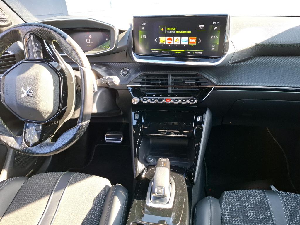 Peugeot 2008 BlueHDi 130 S&S EAT8 GT 2020