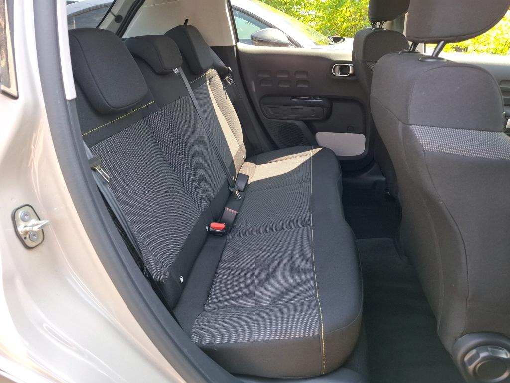 Citroen C3 PureTech 110 ch EAT6 Max 2024