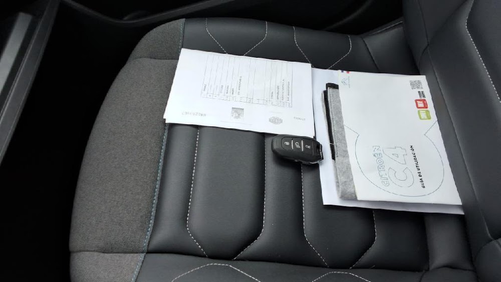 Foto Citroën C4 10
