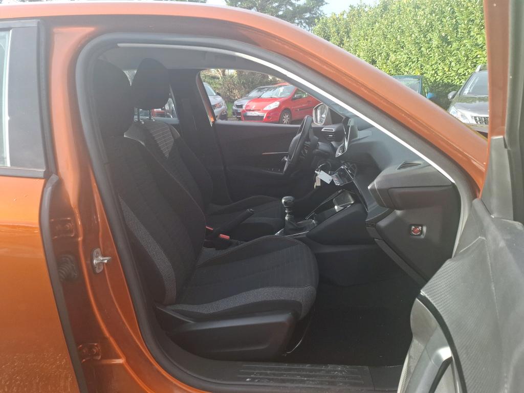 Peugeot 2008 PureTech 130 S&S BVM6 Active Pack 2022