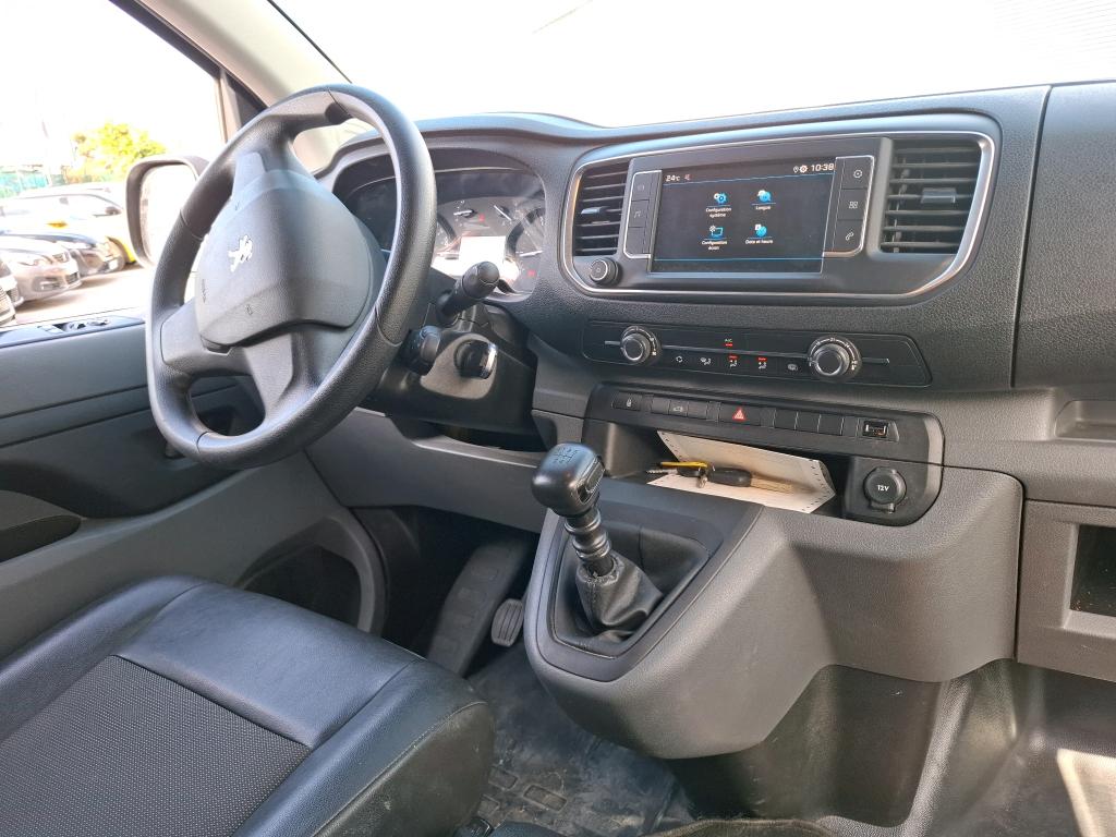 Peugeot EXPERT FGN TOLE STANDARD BLUEHDI 100 S&S BVM6 PREMIUM 2021