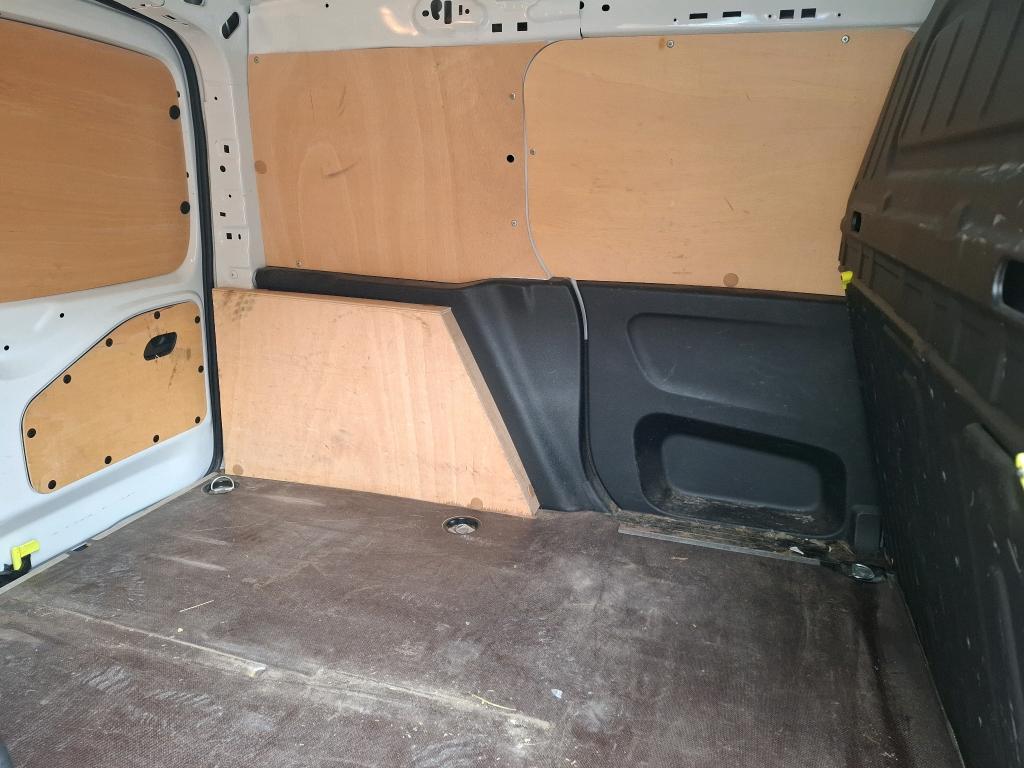 Citroen BERLINGO VAN M 650 BLUEHDI 100 S&S BVM5 CLUB 2021