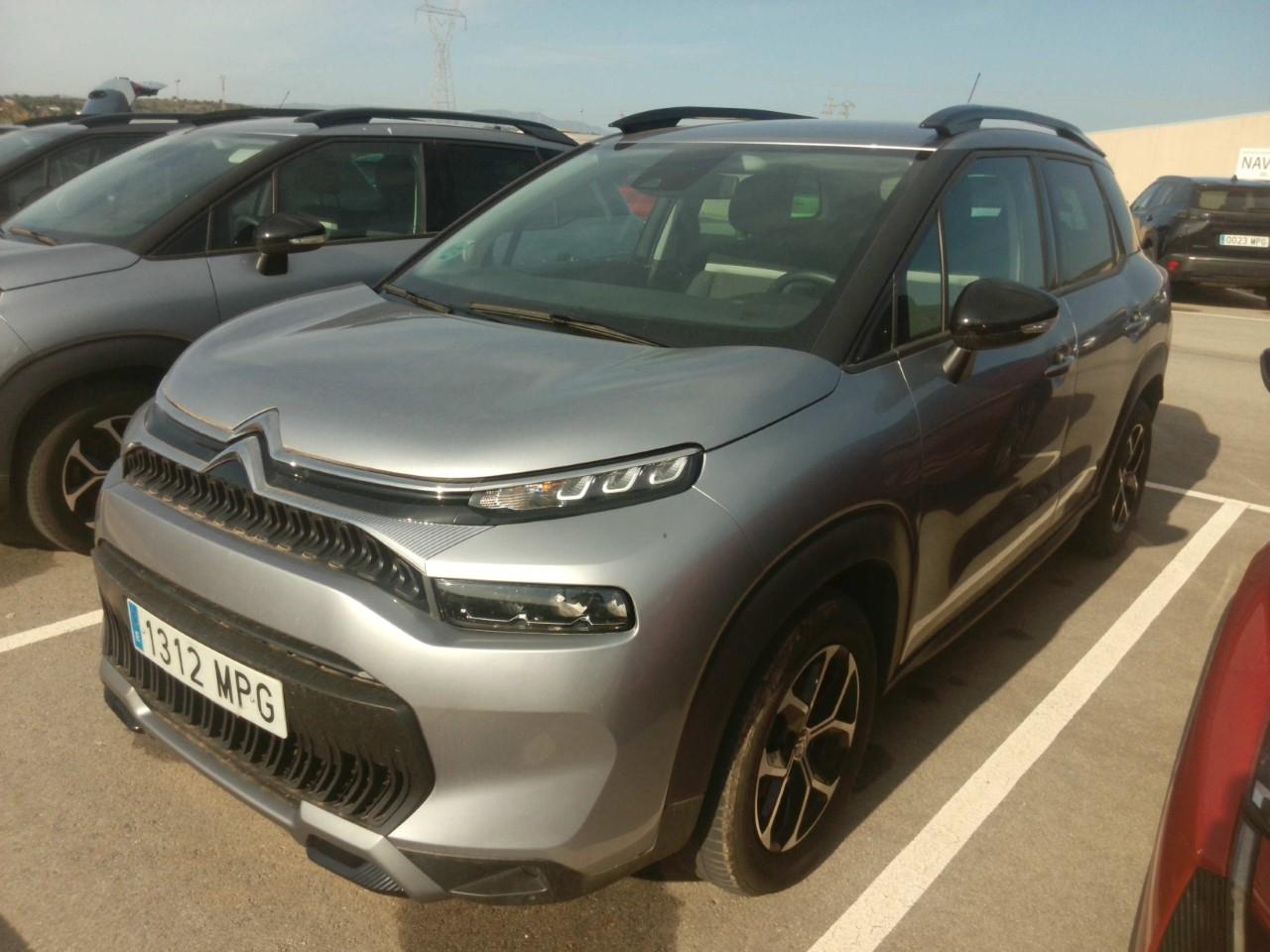 Foto Citroën C3 Aircross 2