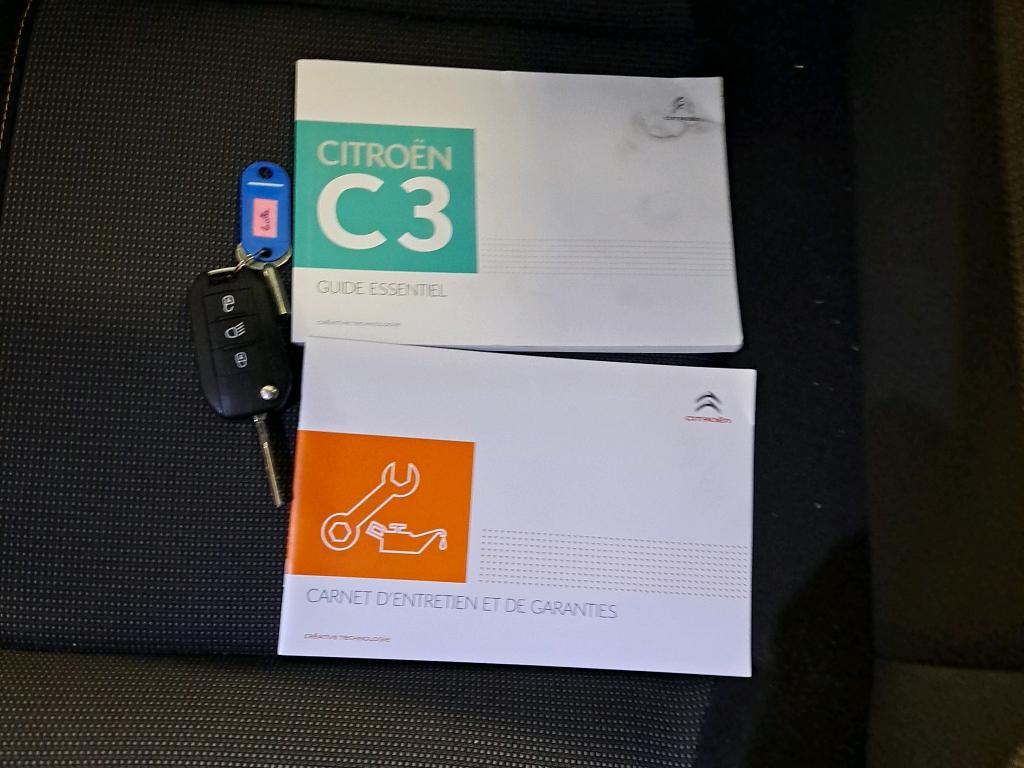 Citroen C3 BlueHDi 75 S&S Feel Business 2018