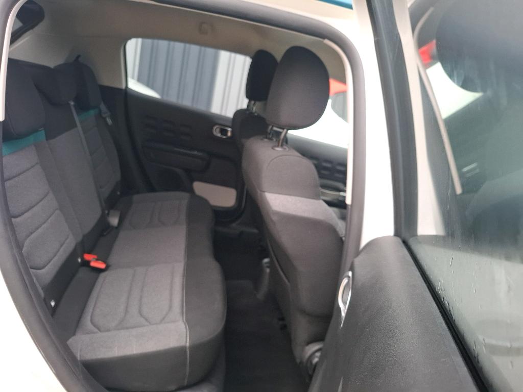 Citroen C3 PureTech 110 S&S EAT6 Shine Pack 2022